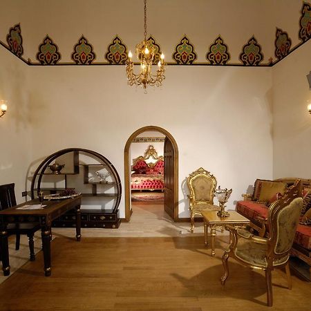 Cesme Kanuni Kervansaray Historical Hotel מראה חיצוני תמונה