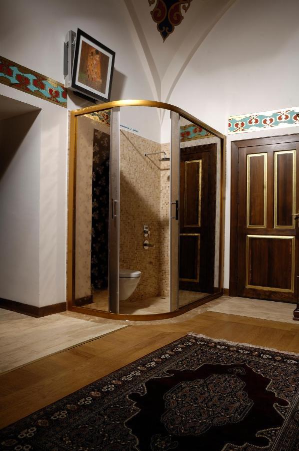 Cesme Kanuni Kervansaray Historical Hotel מראה חיצוני תמונה