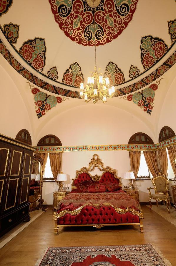 Cesme Kanuni Kervansaray Historical Hotel מראה חיצוני תמונה