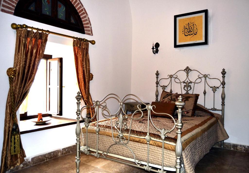 Cesme Kanuni Kervansaray Historical Hotel חדר תמונה