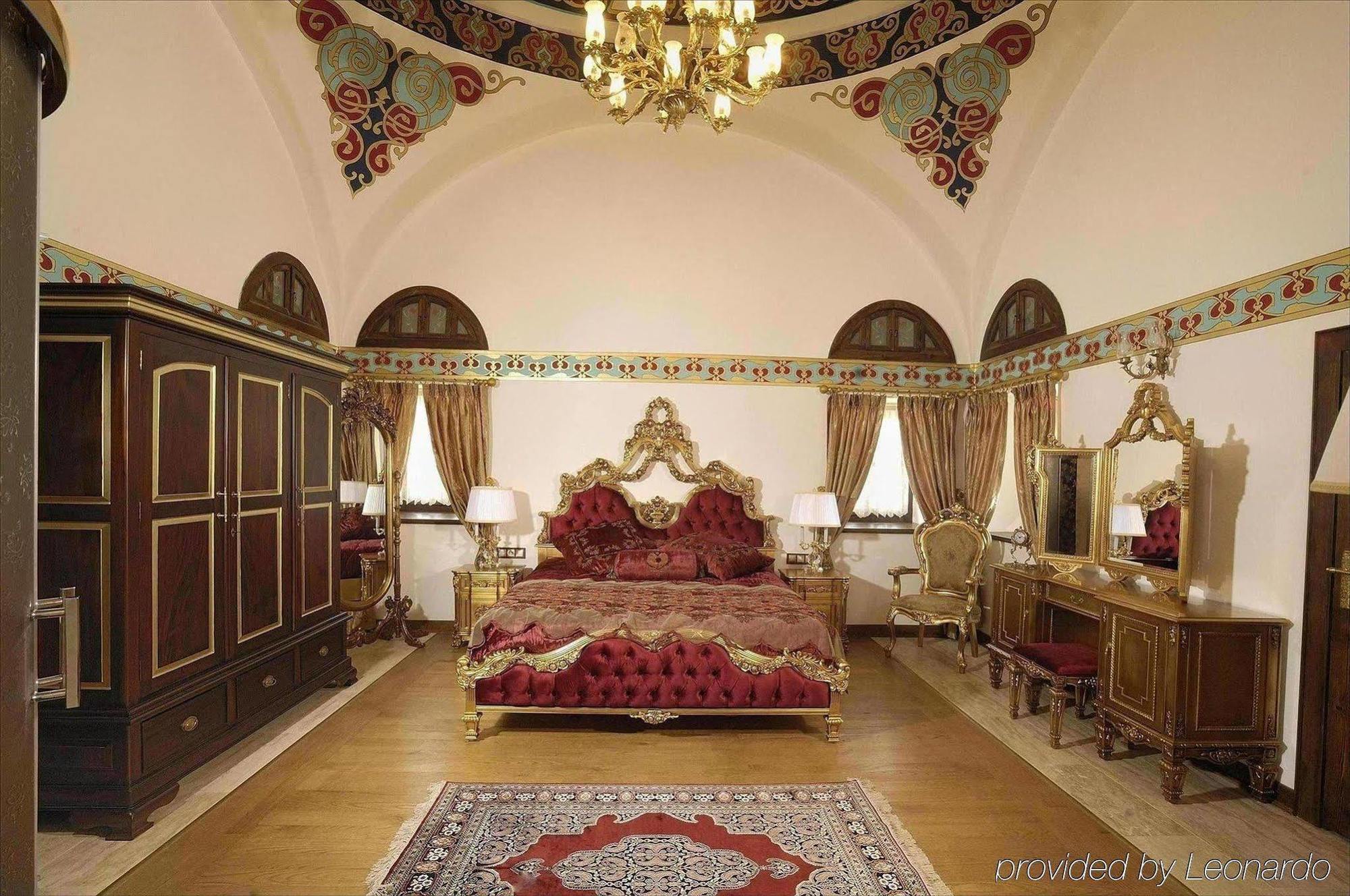 Cesme Kanuni Kervansaray Historical Hotel חדר תמונה